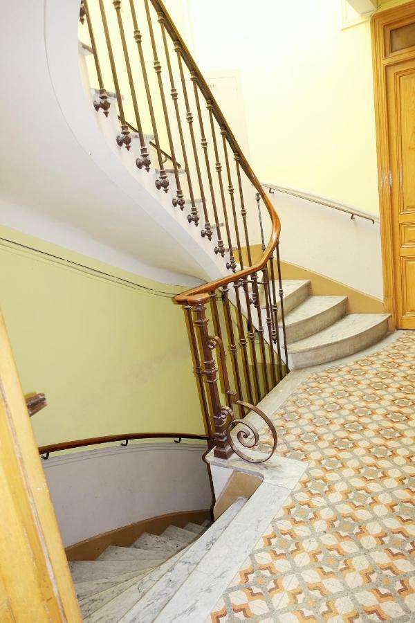 Apartment Nice Center Barralis Exterior foto