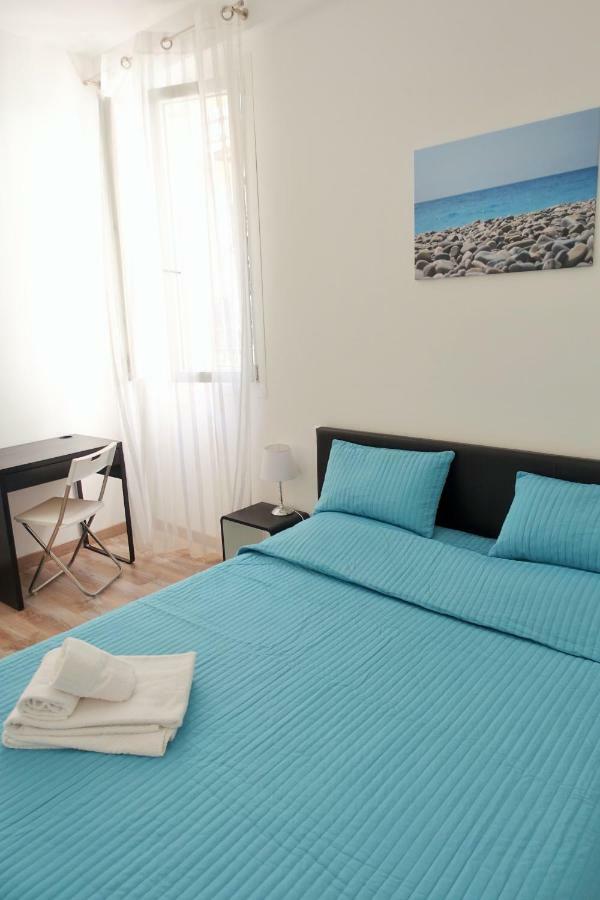 Apartment Nice Center Barralis Exterior foto
